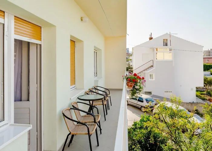 Apartmán Marko Split